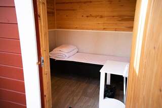 Кемпинги Ivalo River Camping Ивало Коттедж с 1 спальней (для 1 взрослого) - Общий туалет и ванная комната-1