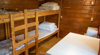 Кемпинги Ivalo River Camping Ивало Коттедж эконом-класса с общей ванной комнатой (для 4 взрослых)-2