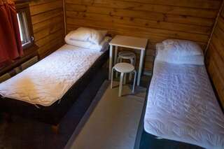 Кемпинги Ivalo River Camping Ивало Коттедж с 1 спальней, общим туалетом и ванной комнатой (2 взрослых)-11
